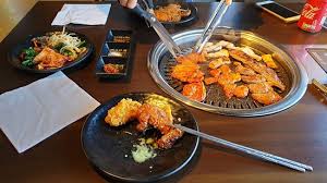 Get menu, reviews, contact, location, phone number, maps and more for k town. Modern Diy Korean Bbq Review Of K Town New Malden England Tripadvisor