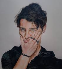 One of my Pencil drawing :) Would love to hear your thoughts <3