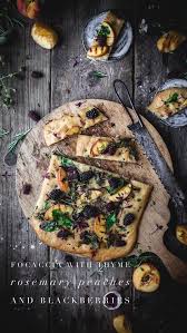 Summer Focaccia Salvia Limone Foodphotography Vegetarian Food Photographing Food Food Inspiration