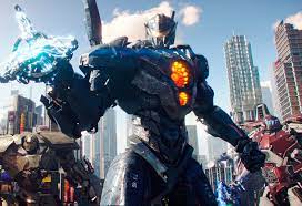 Círculo de fogo 2 | nova arte revela o visual dos jaegers. Critica Circulo De Fogo A Revolta 2018 Steven S Deknight