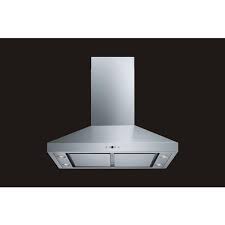 Maxair Hotte Murale Cheminee Acier Inoxydable 720 Cpm 30 Mxr B10 30 Reno Depot