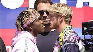 The rematch is officially on and it's. Ksi Vs Logan Paul 2 Press Conference Official Live Stream Youtube