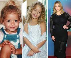 She is best known for her role as alison dilaurentis on pretty little liars and pretty little liars: Alison Sasha Pieterse 8 Pretty Little Liars Childhood Throwback Photos That Ll Capital