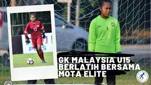 Highlights afc women s futsal championship malaysia 2015 match 3 uzbekistan v malaysia. Penjaga Gol Malaysia Wanita B15 Berlatih Bersama Mota Elite Youtube
