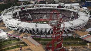 The london stadium looks very impressive from the outside. West Ham Get Olympic Stadium Roof Boost Eurosport