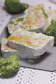 Terrine De Saumon Au Yaourt Aux Herbes Et Au Brocoli Epicetout La Cuisine De Dany Terrine De Saumon Recette Terrine De Poisson Terrine De Poisson