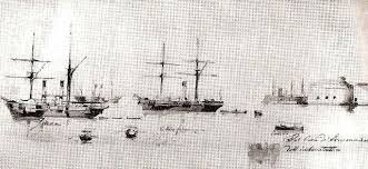 The Naval Battle of Lissa (1866)