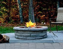 How to make a large fire pit screen. All About Fire Pits This Old House