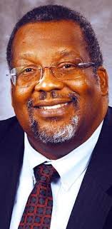 A reception was held for Winston Baker, new SFA housing director