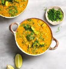 Fennel And Courgette Yellow Daal The Doctor S Kitchen Recipe Recipes Zuchinni Recipes Produce Recipes