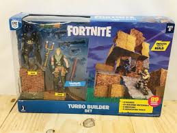 Fortnite jonesy premium action figure. Tv Movie Video Games Toys Hobbies Fortnite Turbo Builder Set Action Figure Playset Jonsey And Raven Brand New