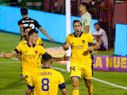 La canción que le dedicaron a michael estrada. Con Gol De Izquierdoz Boca Consiguio Su Primer Triunfo En La Copa De La Liga Ante Newell S Infobae