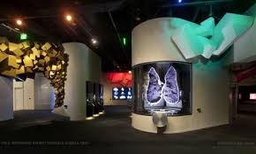 Lyda Hill Gems And Minerals Hall Perot Museum Of Nature And Science I Wanna Go Nature Museum Gems And Minerals Museum Exhibition Design