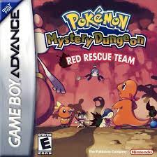 Mundo misterioso.rom para my boy gba gratis pc pokemon equipo de rescate rojo : Pokemon Mystery Dungeon Red Rescue Team Gameboy Advance Gba Rom Download