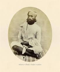 THE PEOPLE OF INDIA A SERIES OF PHOTOGRAPHIC ILLUSTRATIONS