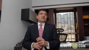 Luego, en 2010, pasó a la cámara de. Dimision De La Presidente De La Anm Ayudaria A Conjurar El Paro Minero Senador Juan Diego Gomez Jimenez Minuto30 Com