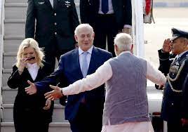 Born 21 october 1949) is an israeli politician who served as the ninth prime minister of israel from 1996 to 1999 and from 2009 to 2021. Israeli Prime Minister Netanyahu In India To Deepen Links