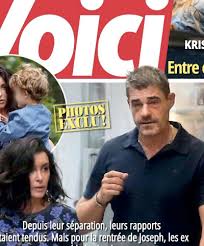 Alors que jenifer faisait ses premiers pas dans le monde du cinéma grâce au film les francis, ce tournage a également été l'occasion pour la chanteuse de rencontrer thierry neuvic. Jenifer Et Thierry Neuvic Retrouvailles Pour La Rentree De Leur Fils