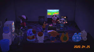 Karaoke singing or noraebang is a popular tradition in korea. Korean Karaoke ë…¸ëž˜ë°© Animalcrossing