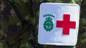 Alberta health services president dr. Military Nurses To Land In Alberta Monday To Ease Health Care Strain From Covid 19 Cbc News