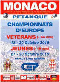 Championnat d'europe en direct : Championnats D Europe Jeunes 2016 A Monaco Le Programme Le Direct Web Tv Les Resultats Etc Association Educnaute Infos