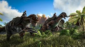 Ark Dinosaurs The Best Dinos To Tame In Ark Survival