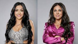However, after seeing how they both lived. Two Li Women Try To Woo Pauly D And Vinny On Jersey Shore Spinoff Dating Show Newsday