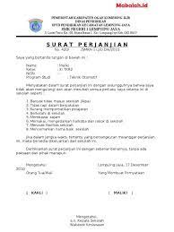 Surat pernyataan memiliki tempat kerja di fasilitas pelayanan kesehatan atau tempat . Contoh Surat Pernyataan Tidak Bekerja Pada Perusahaan Lain Kumpulan Contoh Surat Dan Soal Terlengkap