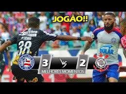 O jogo vermelho, written by politician aldo rebelo. Jogao Bahia 3 X 2 Corinthians Melhores Momentos Completo Brasileirao 2019 Youtube
