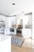White Kitchen Cabinet Hardware Ideas