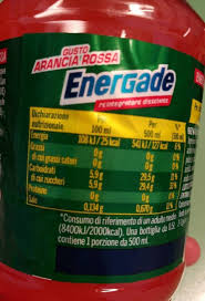 Do you need to refuel with energade lite? Energade