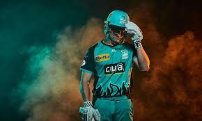 Max Bryant Signs Extension with Brisbane Heat