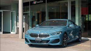 The bmw 8 series is a range of grand tourer coupes and convertibles produced by bmw. The 2019 Bmw 8 Series First Look Youtube