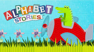 Your kid will practice reading skills fluency. Alphabet Stories Knowledge Kids