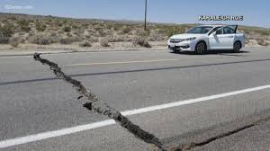 A San Andreas Fault Quake Near Palm Springs Would Cause Widespread Damage To Arizona Infrastructure Khou Com