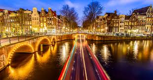 Smoking tolerance level 1= very illegal 5=virtually legal: City Of Amsterdam Kpmg Global
