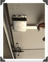 When the opener and the door are in the down position the door cannot be opened all the other locking systems can be easily unlocked from the inside of the garage with or without keys. Garage Door Manual Locking Mechanism Garage Door Maintenance Interior Barn Door Hardware Garage Door Lock