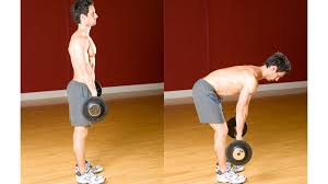 Deadlifts will legit change your life. How To Do The Stiff Leg Deadlift Coach Exercise Guides