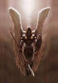 Michael angel sanctuary374316 zerochan angel. Pin On Angels