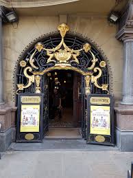 It is recorded in the national heritage list for england as a designated grade ii* listed building. Visiting The Phil Liverpool The Travel Locker