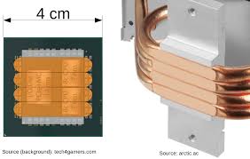 High densitythe arctic silver 5 contains over 88% thermally conductive filler by weight. Arctic Freezer 34 Heat Pipe Coverage On Ryzen 3000 Amd