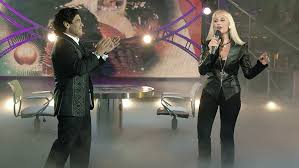 A los 78 años, murió la cantante italiana raffaella carrà. Zciqxvamwzrccm