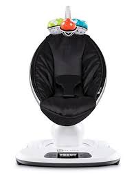 4moms Mamaroo 3 0 Infant Seat Black Baby Seat Mamaroo Baby Swings