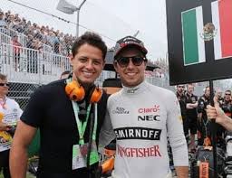 He is currently a free agent , and last played for premier league club manchester united. Javier Hernandez Vs Sergio Perez The Huge Salary Difference That Surprises All Of Mexico El Futbolero Us Salaries And Prices