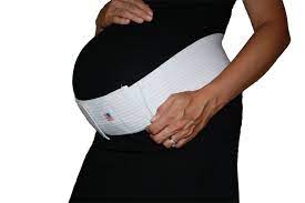 Back Abdomen Support Maternity Binder For Pregnancy After Alpha Brace