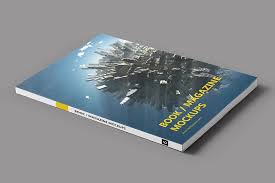 Free Psd Magazine Mockup Psd Magazine Mockup Magazine Mockup Mockup Magazine