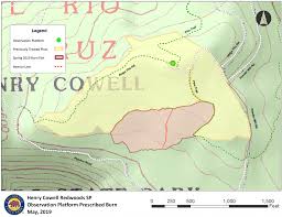 Maybe you would like to learn more about one of these? Prescribed Burn In Henry Cowell Scotts Valley Fire District