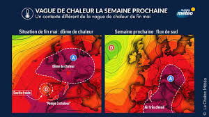 News source: La Chaîne Météo