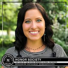 🌟 A huge congratulations to our incredible agents: Ashley Dolan, Madison  McCracken, Ken Knoke, David Katt, and Deidre Hicks for earning the  prestigious Honor Society Award! 🏆 This elite recognition places them