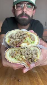 Chopped cheese
